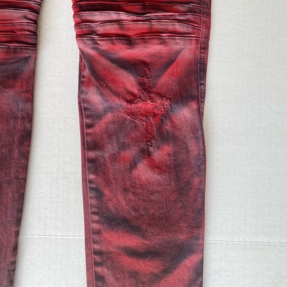 New Robins Jean Slim Jeans SZ 30 - Picture 4 of 16